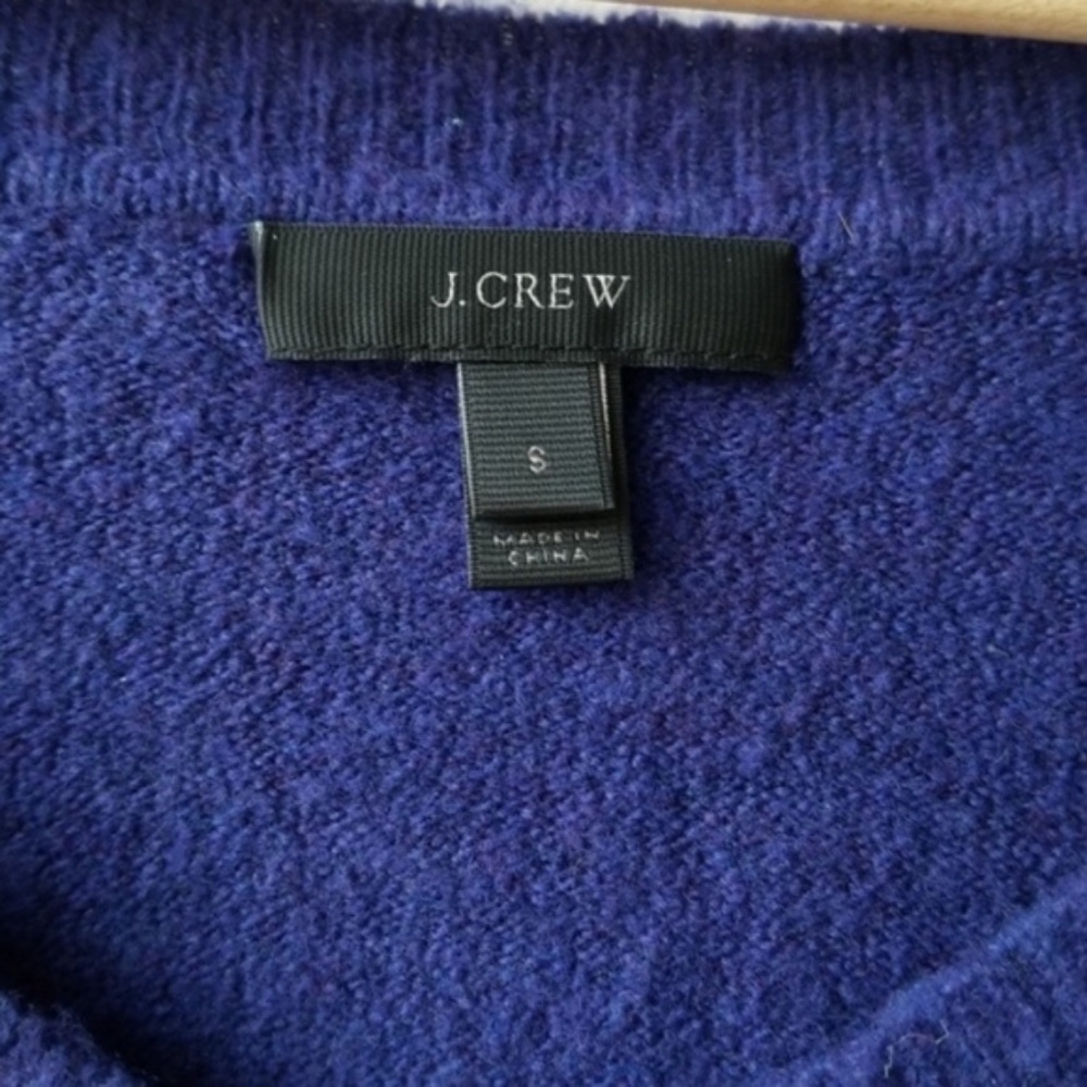 **Extra cozy** Merino wool/Alpaca High-Low - Picture 3 of 6